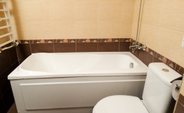 Furnished 1 bed on Eagles Nest