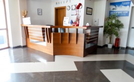 Furnished 1 bed on Eagles Nest
