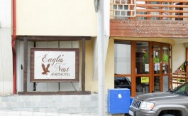 Furnished 1 bed on Eagles Nest