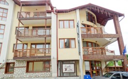 Furnished 1 bed on Eagles Nest