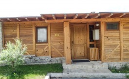 Furnished bungalow on Katarino Spa