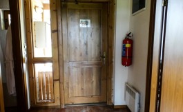 Furnished bungalow on Katarino Spa