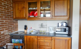 Furnished bungalow on Katarino Spa