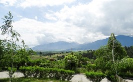 Furnished bungalow on Katarino Spa