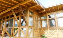 Furnished bungalow on Katarino Spa