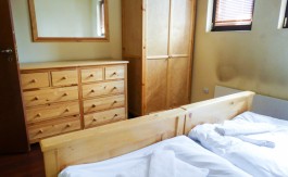 Furnished 1 bed on Chalet Montagne