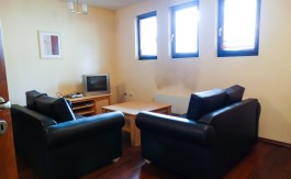Furnished 1 bed on Chalet Montagne