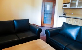 Furnished 1 bed on Chalet Montagne