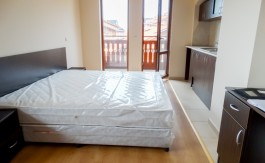 Furnished studio on Panorama