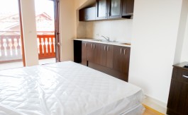 Furnished studio on Panorama