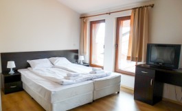 Fully furnished studio on Panorama
