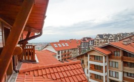Fully furnished studio on Panorama