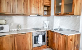 Furnished 1 bed on St Johns Hill