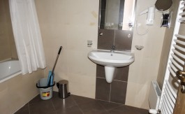 Furnished 1 bed on St Johns Hill