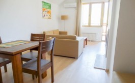 Fully furnished 1 bed on St johns Hill