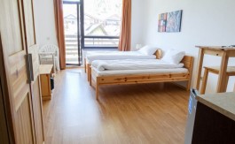 Furnished Studio on Aspen Valley