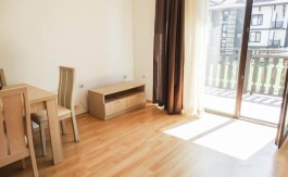 Furnished studio on 3 Mountains