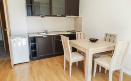 Furnished studio on 3 Mountains