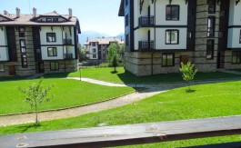 Furnished studio on 3 Mountains