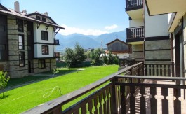 Furnished studio on 3 Mountains
