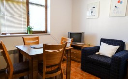 Furnished 1 bed on Prespa