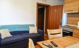 Furnished 1 bed on Prespa