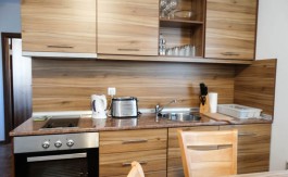 Furnished 1 bed on Prespa