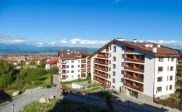 Furnished 1 bed on Mountain Dream