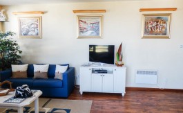 Furnished 1 bed on Mountain Dream