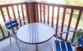 Furnished 1 bed on Mountain Dream