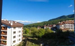 Furnished 1 bed on Mountain Dream