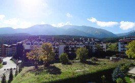 Furnished 2 bed on Pirin Lodge