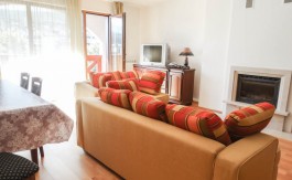Furnished 2 bed on Pirin Lodge