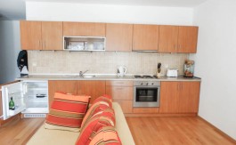 Furnished 2 bed on Pirin Lodge