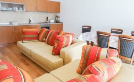 Furnished 2 bed on Pirin Lodge