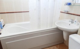 Furnished 2 bed on Pirin Lodge
