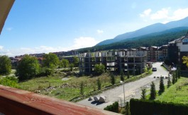 Furnished 2 bed on Pirin Lodge