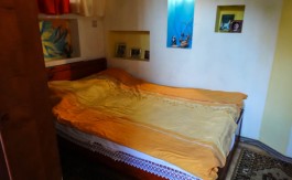 Traditional 3 story house in central bansko