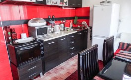 Traditional 3 story house in central bansko