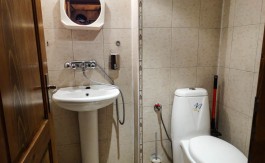 Traditional 3 story house in central bansko