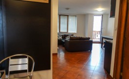 Furnished 2 bed on Demianitsa