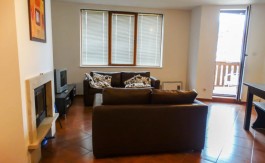 Furnished 2 bed on Demianitsa