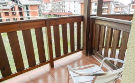 Furnished 2 bed on Demianitsa