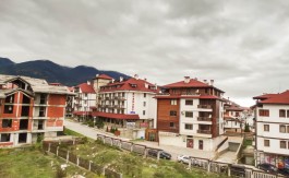 Furnished 2 bed on Demianitsa