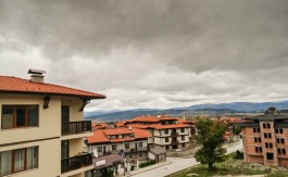 Furnished 2 bed on Demianitsa