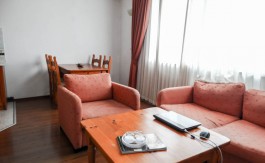 Furnished 1 bed on Winslow Atrium