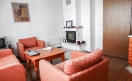 Furnished 1 bed on Winslow Atrium
