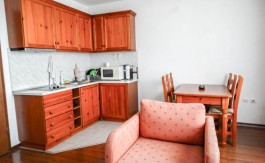 Furnished 1 bed on Winslow Atrium