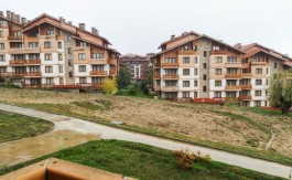 Part Furnished 1 bed on St Johns Park