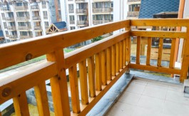 Part Furnished 1 bed on St Johns Park
